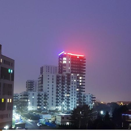 Apartament Mira Rzeszów Eksteriør bilde