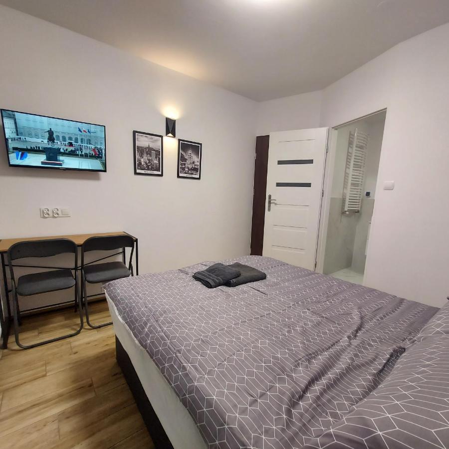 Apartament Mira Rzeszów Eksteriør bilde