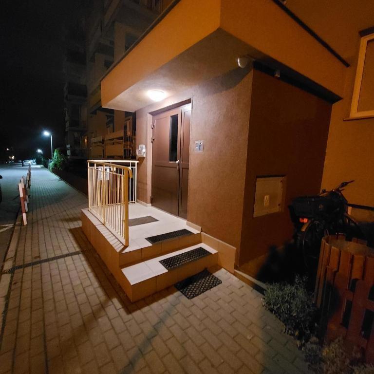 Apartament Mira Rzeszów Eksteriør bilde