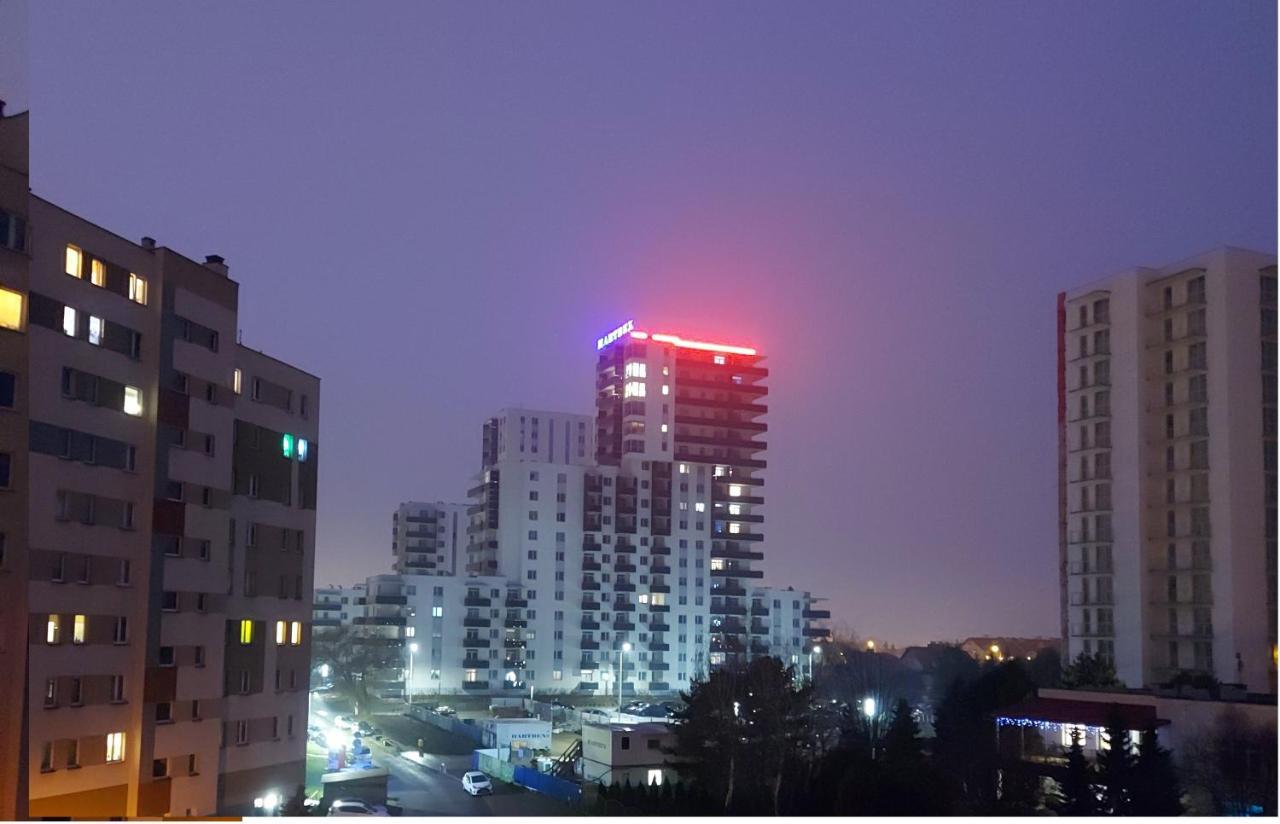 Apartament Mira Rzeszów Eksteriør bilde