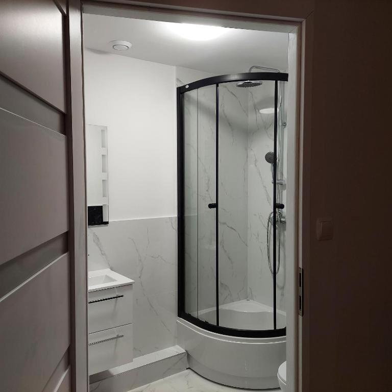 Apartament Mira Rzeszów Eksteriør bilde